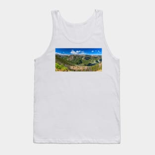 Beartooth Highway Wyoming and Montana Tank Top